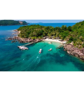 Вьетнам - райский остров Фукуок